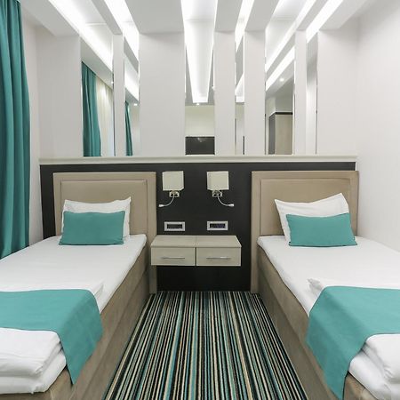 Hotel Prezident Ivanjica Dış mekan fotoğraf
