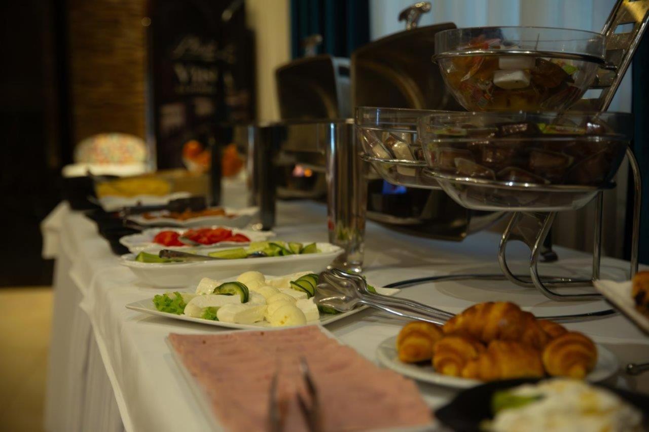 Hotel Prezident Ivanjica Dış mekan fotoğraf