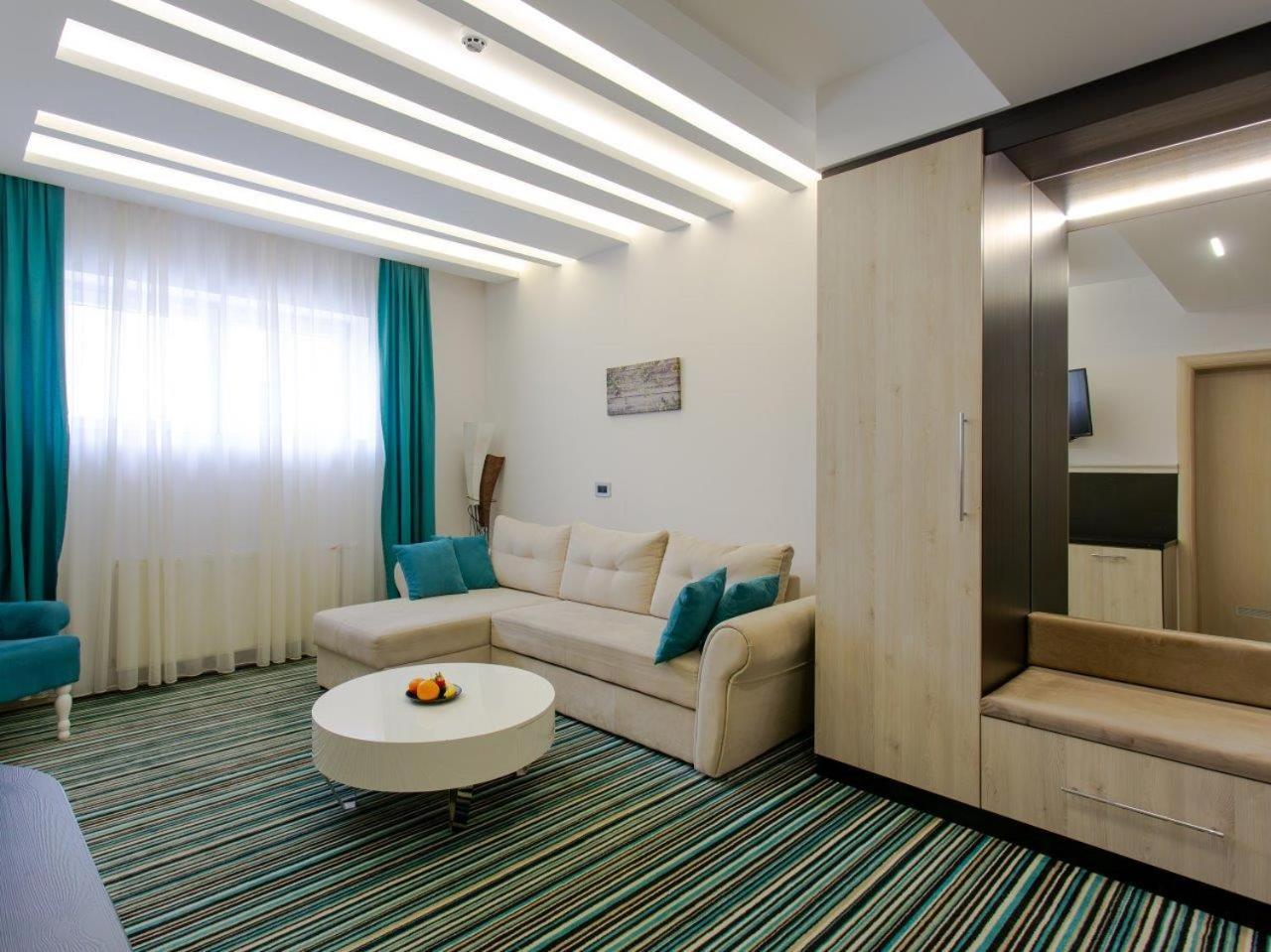 Hotel Prezident Ivanjica Dış mekan fotoğraf