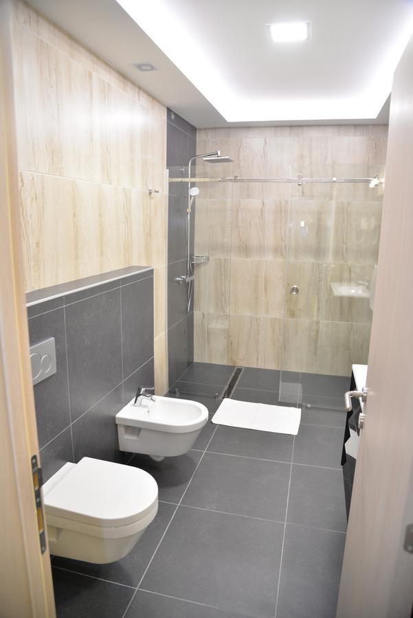 Hotel Prezident Ivanjica Dış mekan fotoğraf