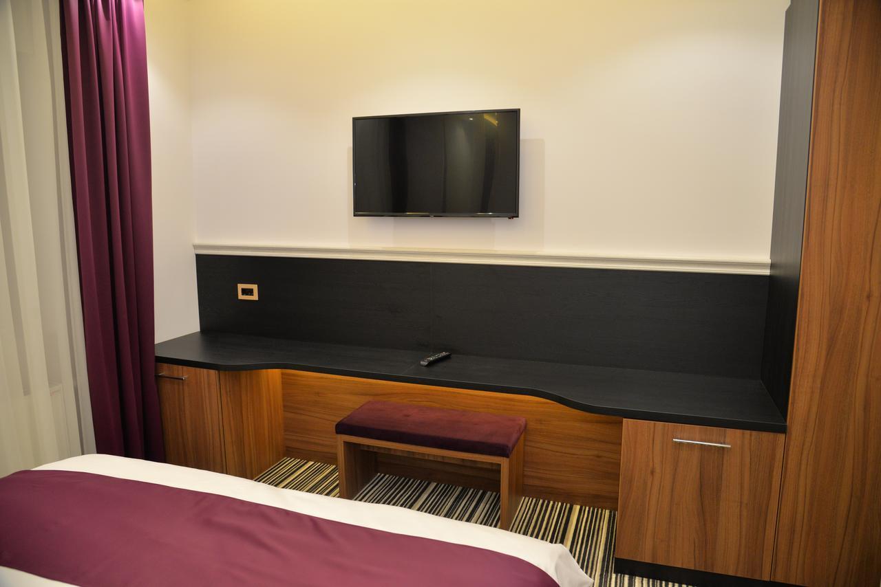 Hotel Prezident Ivanjica Dış mekan fotoğraf