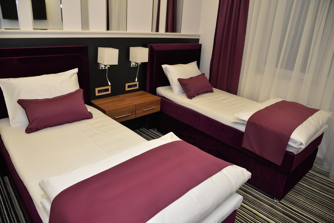 Hotel Prezident Ivanjica Dış mekan fotoğraf
