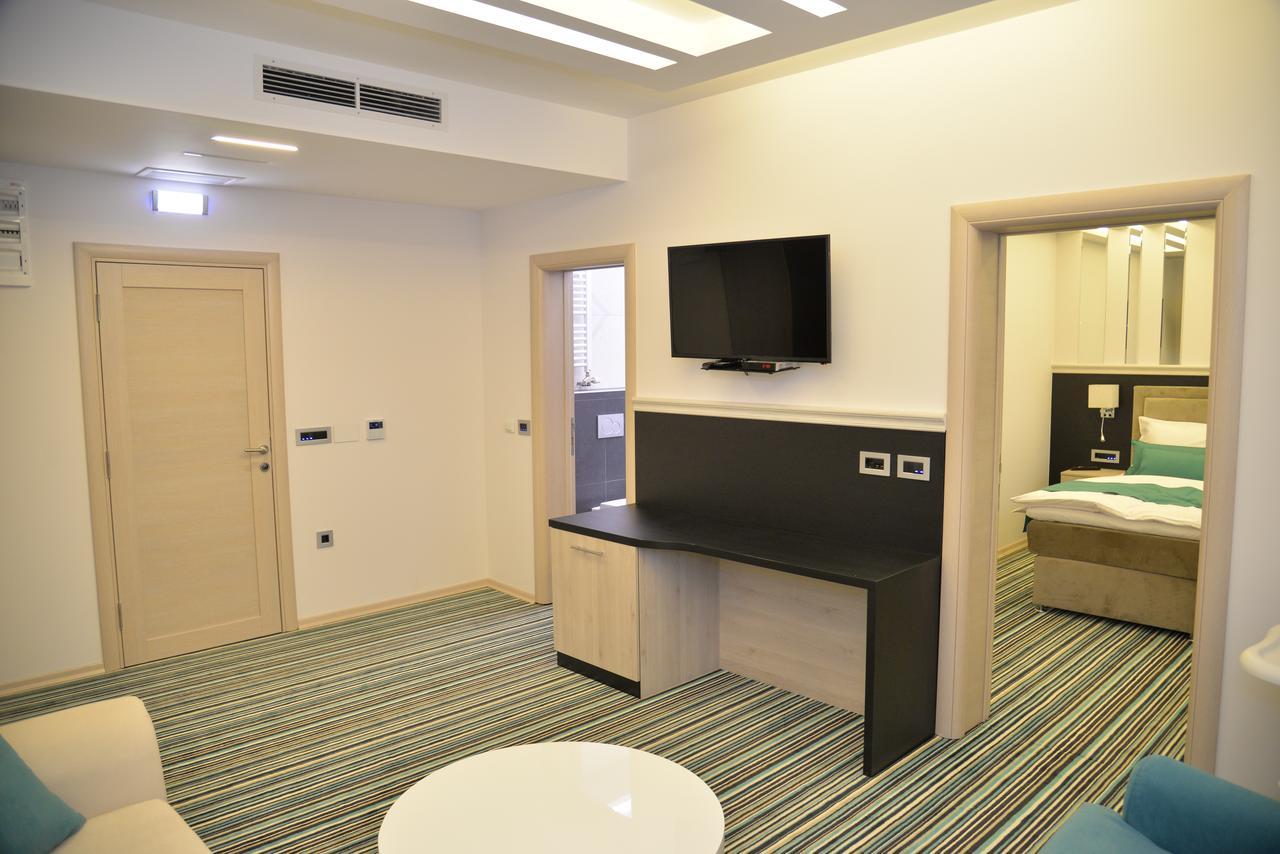 Hotel Prezident Ivanjica Dış mekan fotoğraf