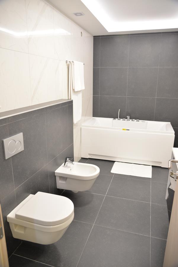 Hotel Prezident Ivanjica Dış mekan fotoğraf