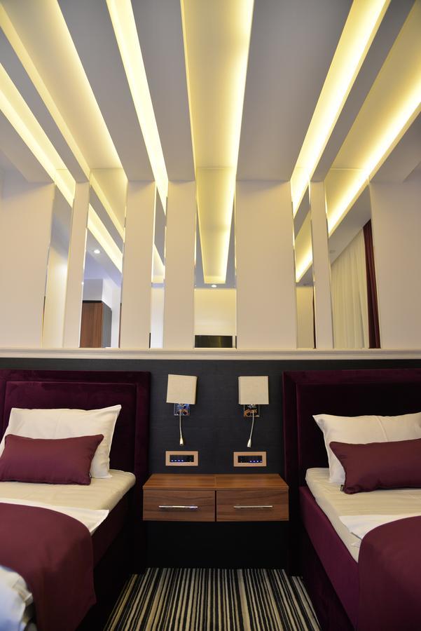Hotel Prezident Ivanjica Dış mekan fotoğraf