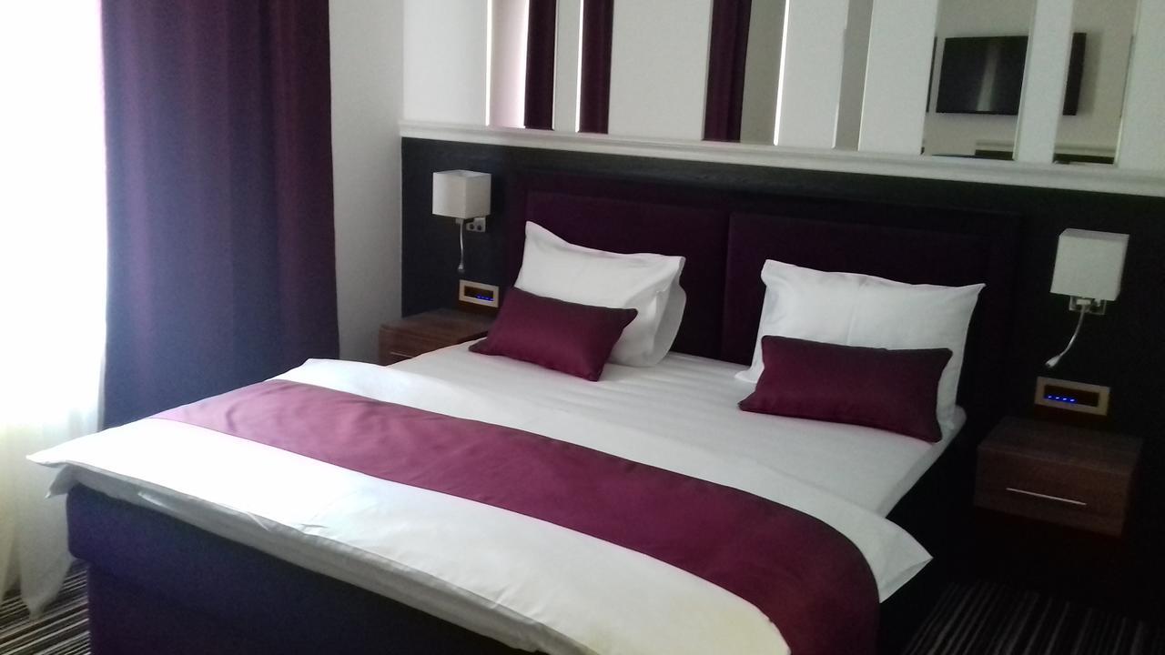 Hotel Prezident Ivanjica Dış mekan fotoğraf