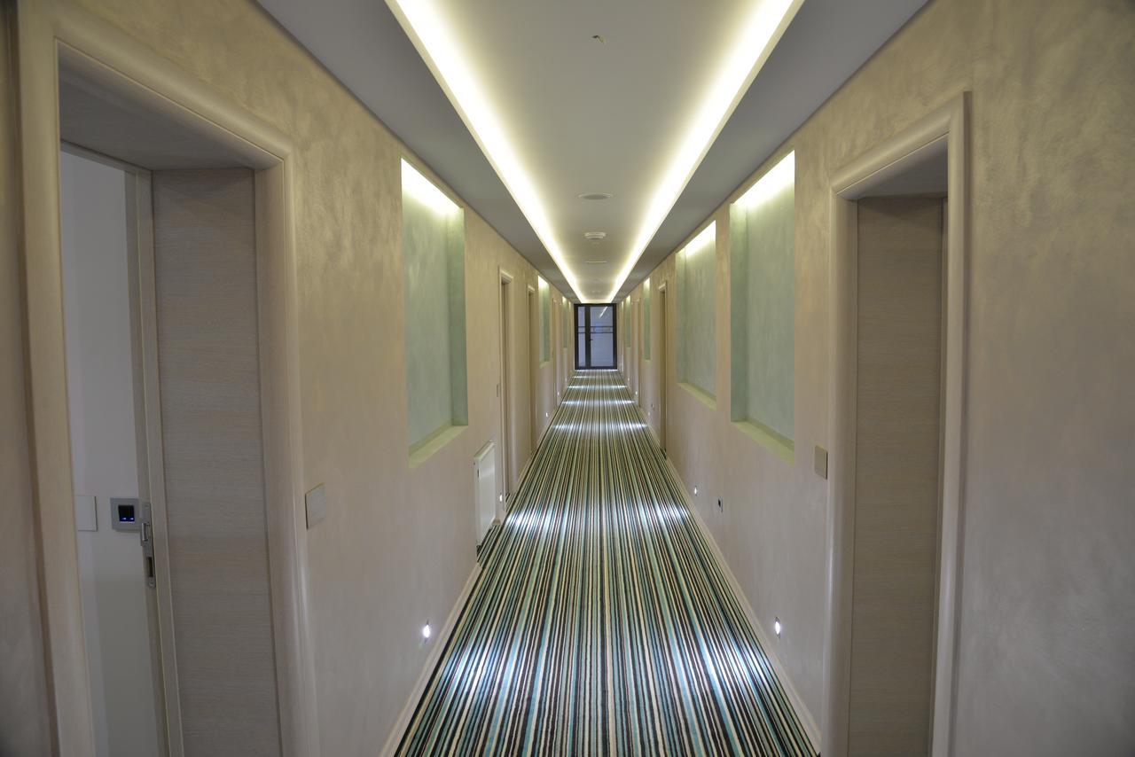 Hotel Prezident Ivanjica Dış mekan fotoğraf