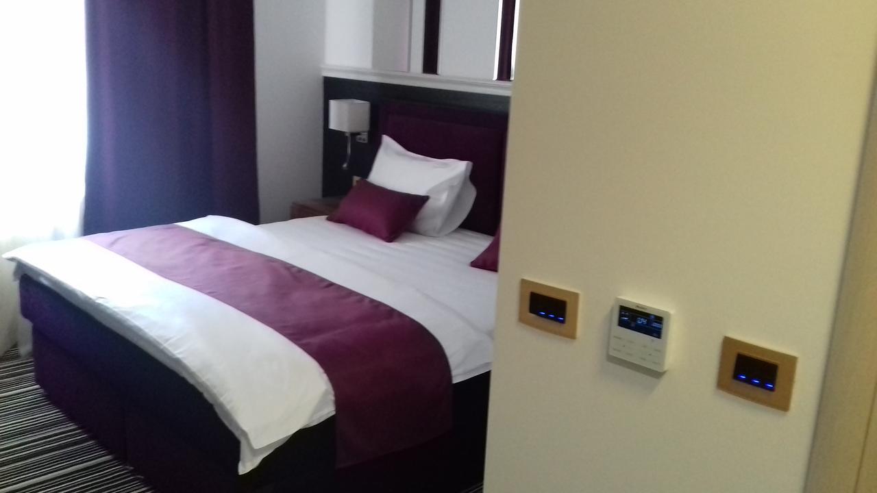 Hotel Prezident Ivanjica Dış mekan fotoğraf