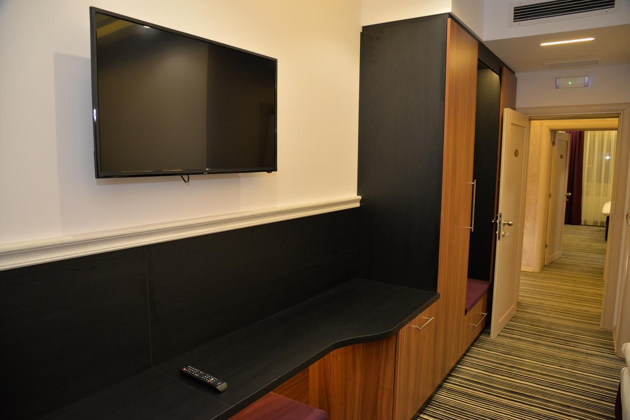 Hotel Prezident Ivanjica Dış mekan fotoğraf