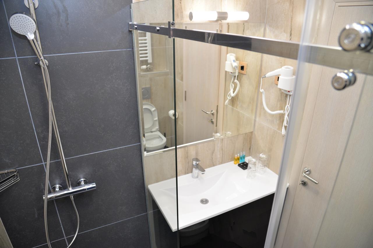 Hotel Prezident Ivanjica Dış mekan fotoğraf