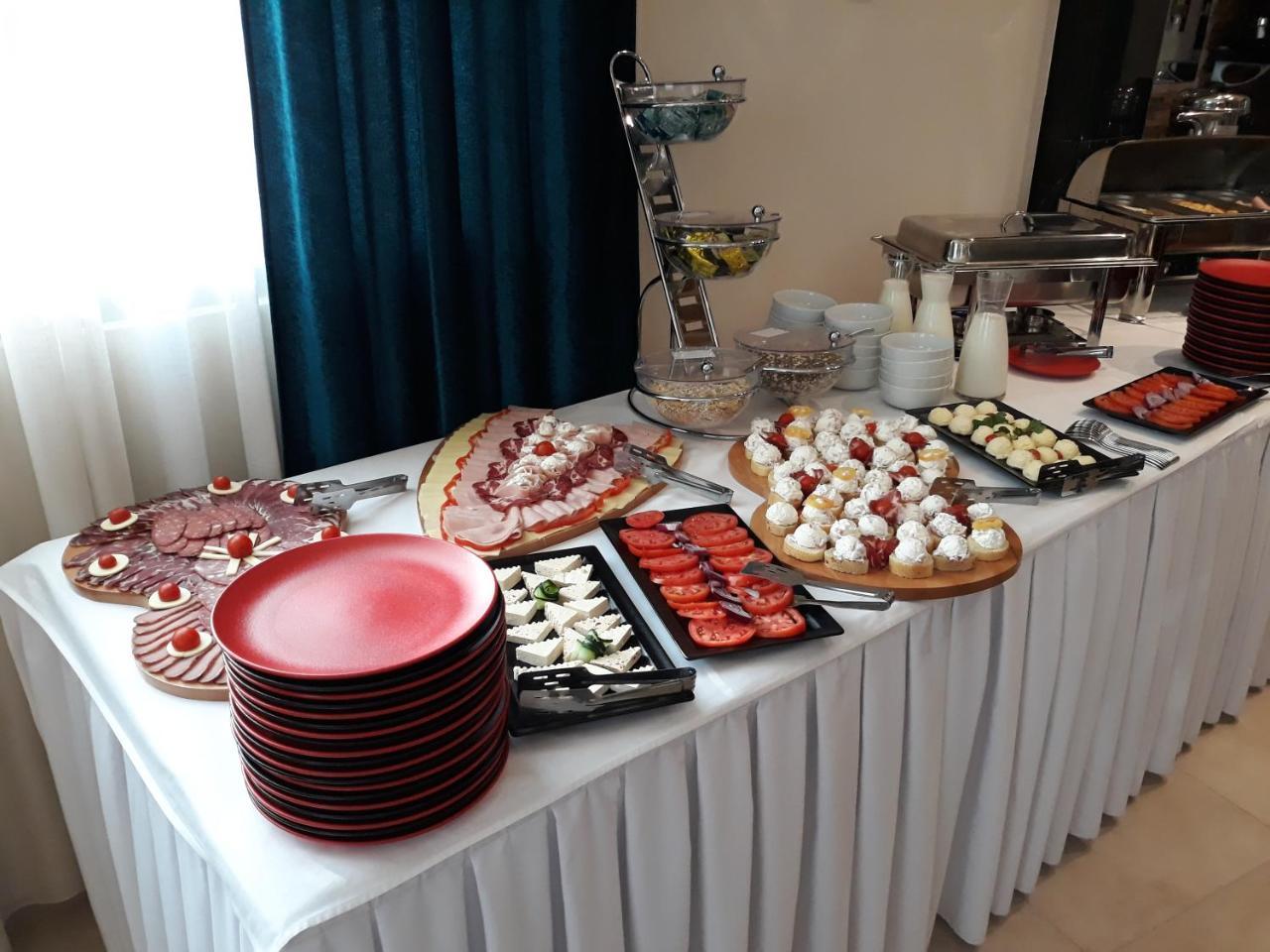 Hotel Prezident Ivanjica Dış mekan fotoğraf